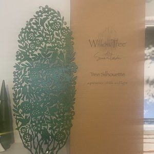 Willow Tree Nativity TREE BACKDROP